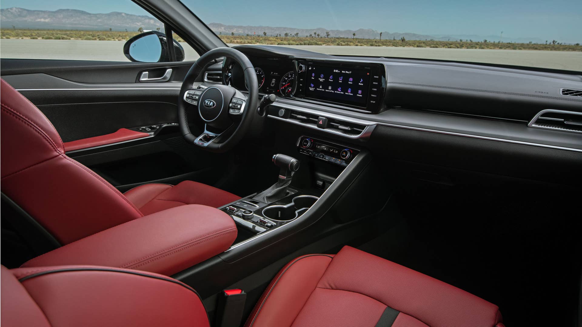 2021 Kia K5 GT-Line