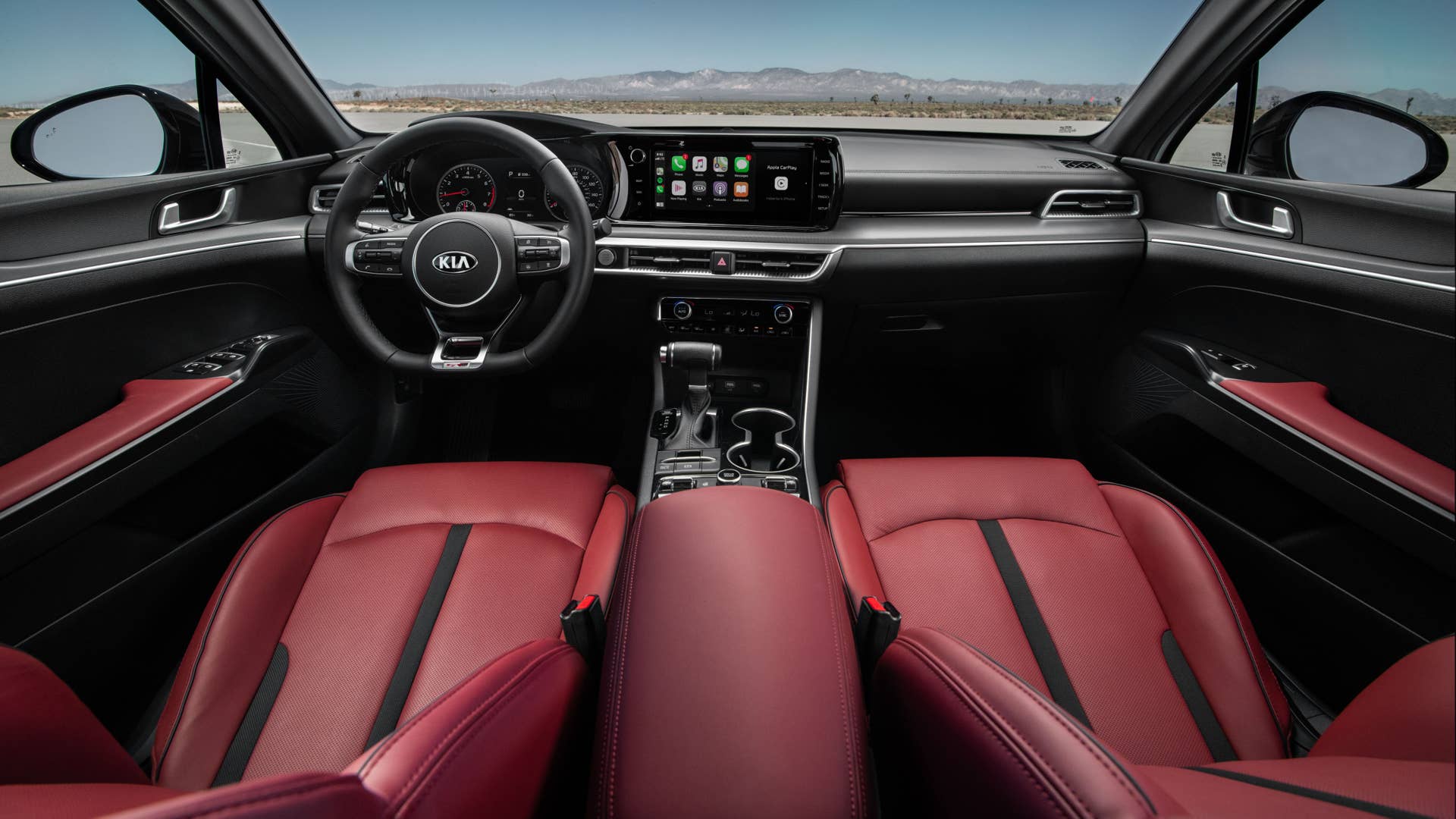2021 Kia K5 GT-Line