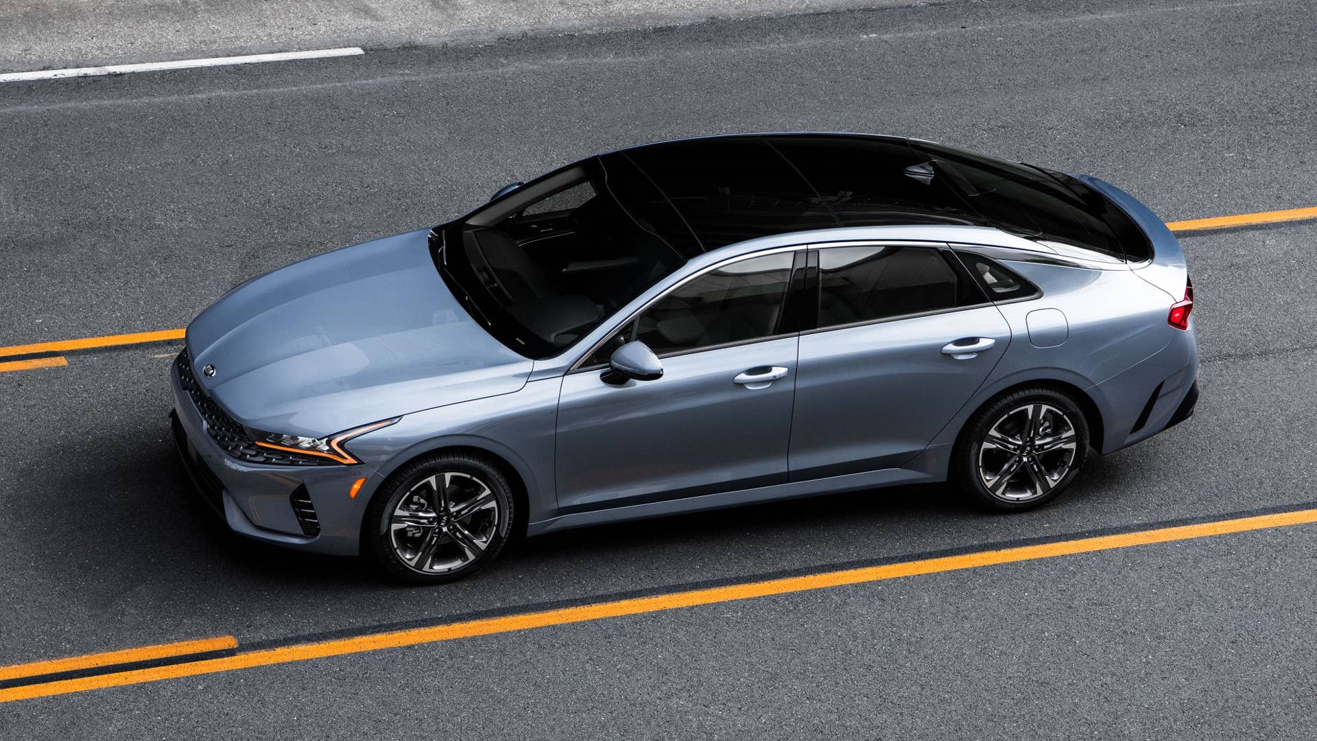 2021 K5 EX 1.6T FWD