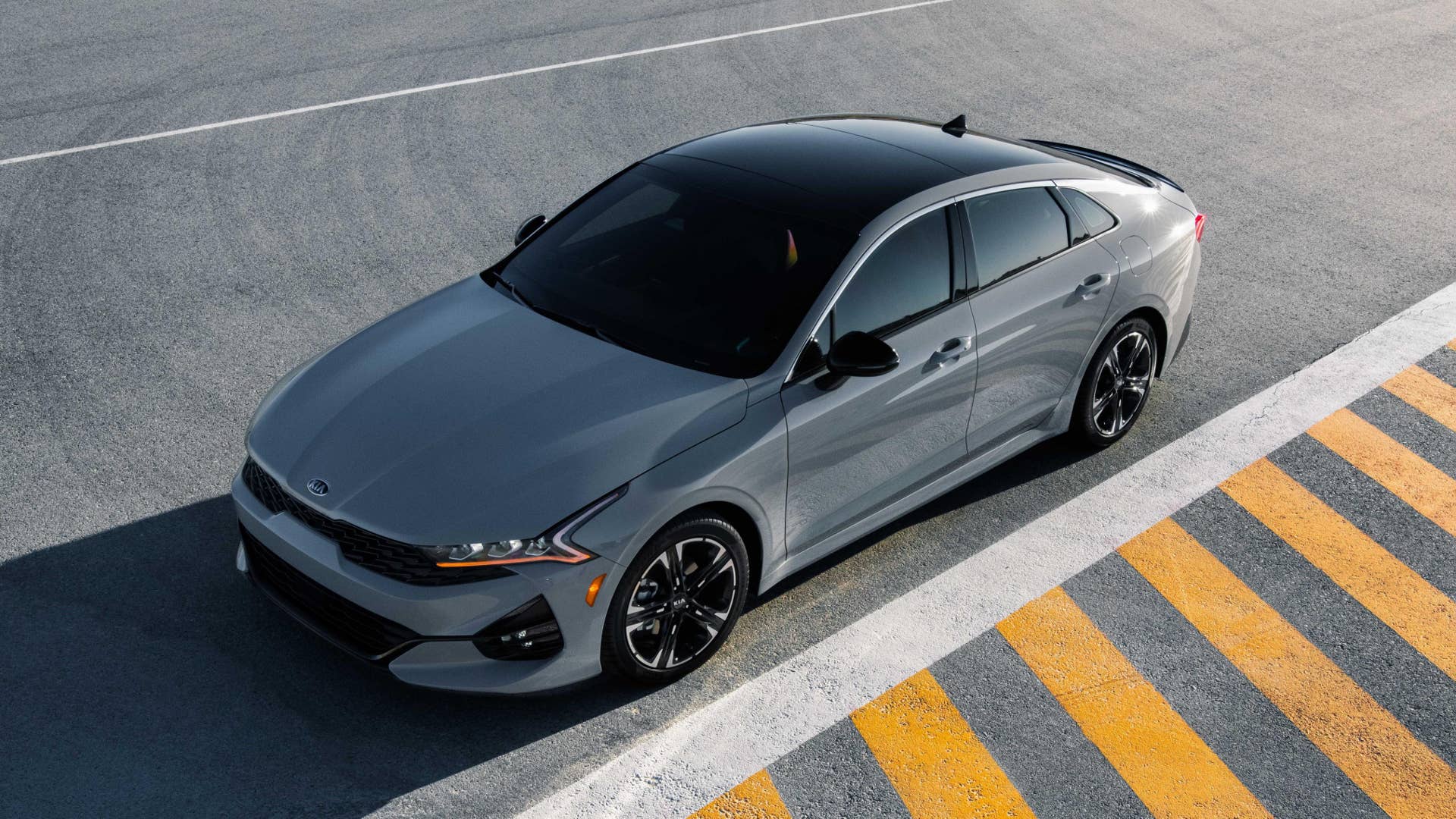 2021 Kia K5 GT-Line