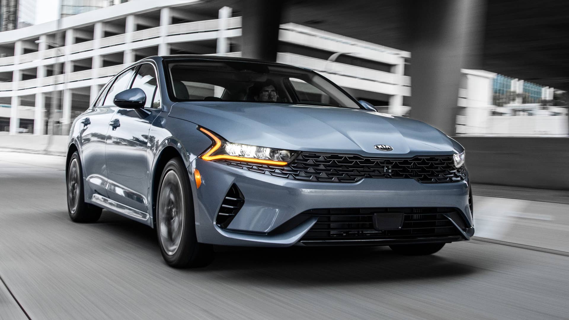 2021 K5 EX 1.6T FWD