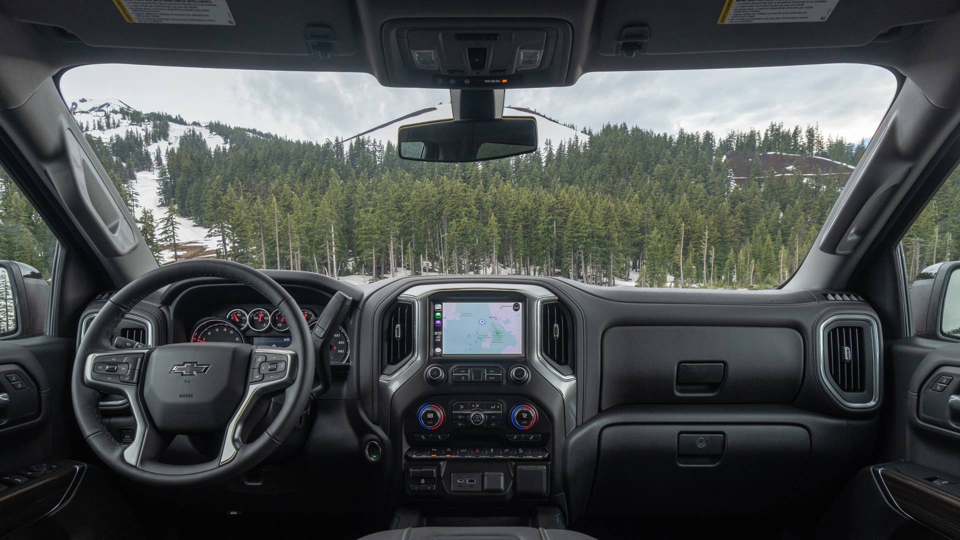 2020 Chevrolet Silverado Diesel
