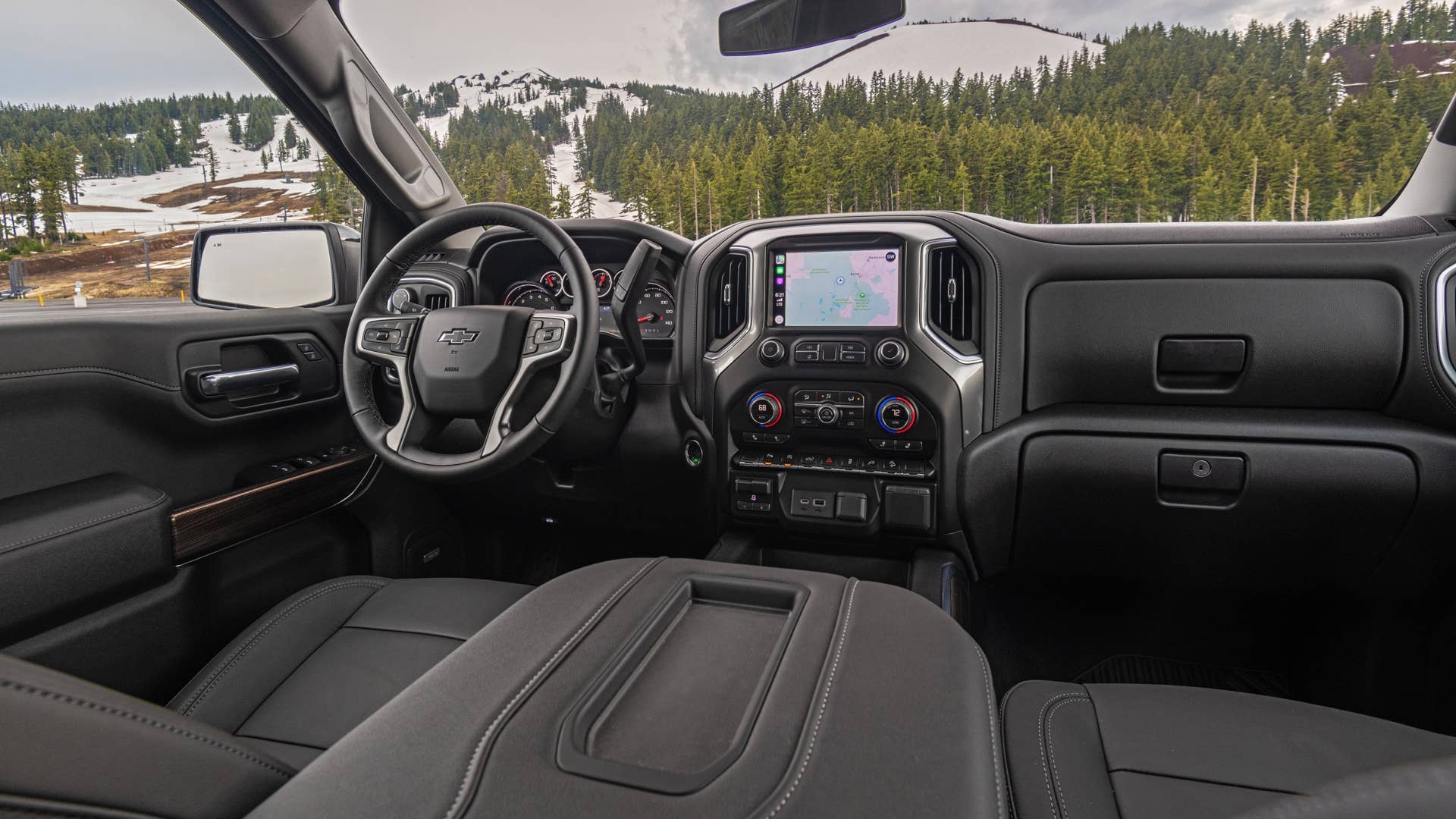 2020 Chevrolet Silverado Diesel