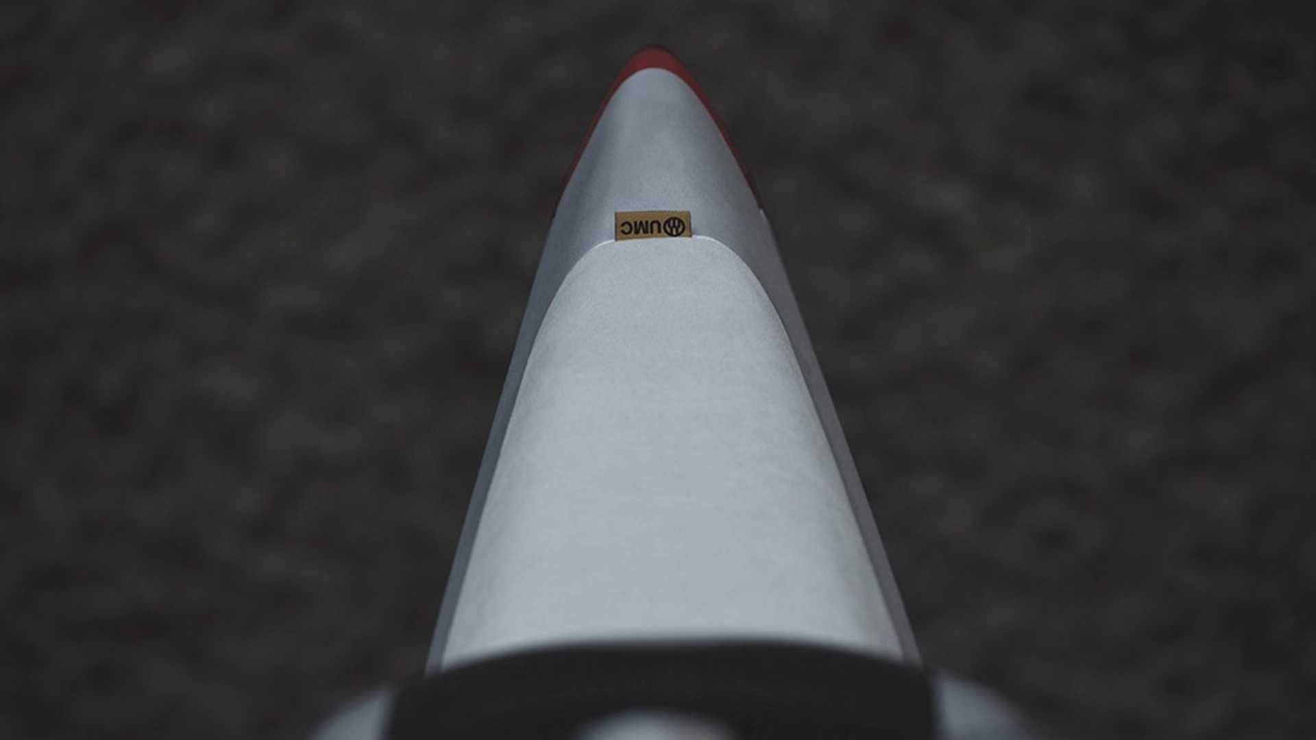 Industrial designer Hugo Eccles turns a Zero S/F into a futuristic ride.