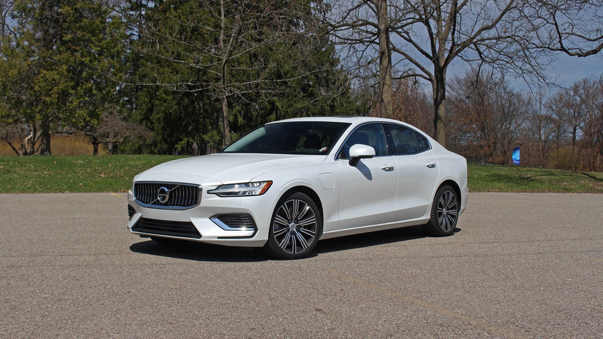 2020 Volvo S60 T8 Inscription