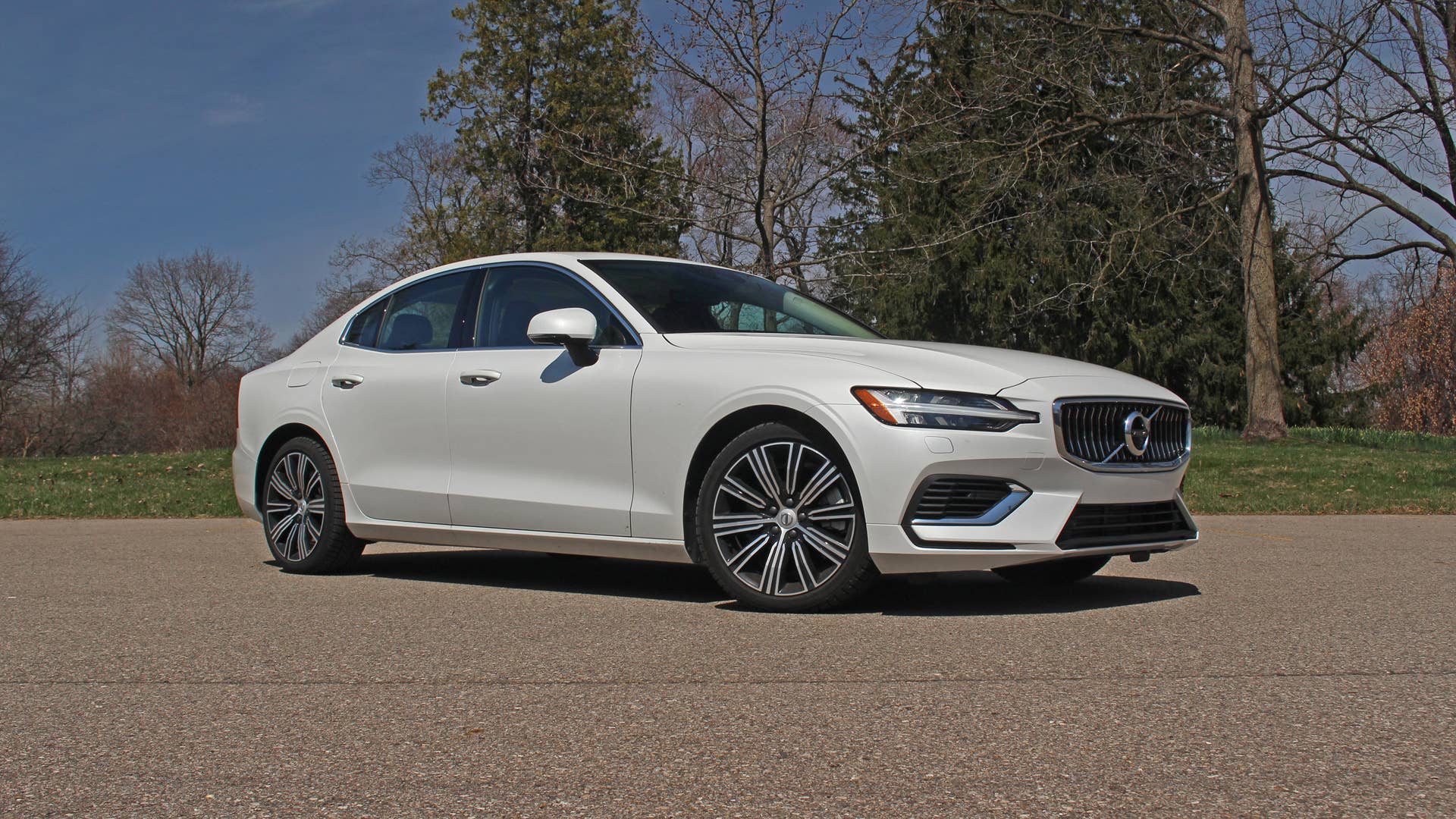 2020 Volvo S60 T8 Inscription