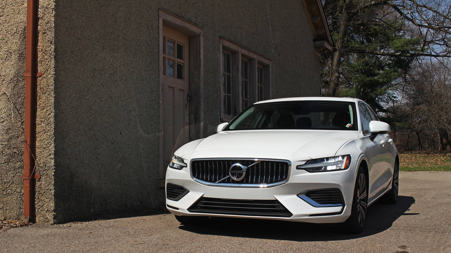2020 Volvo S60 T8 Inscription