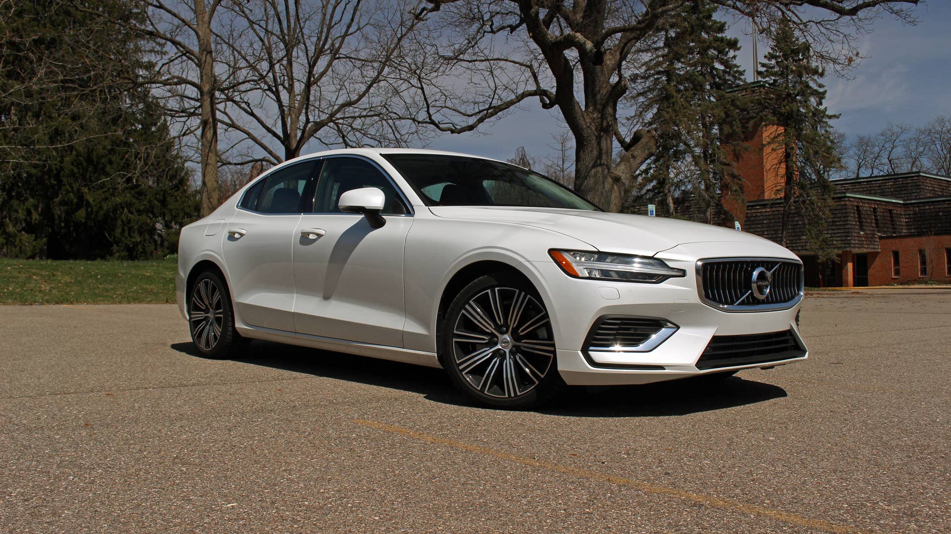 2020 Volvo S60 T8 Inscription