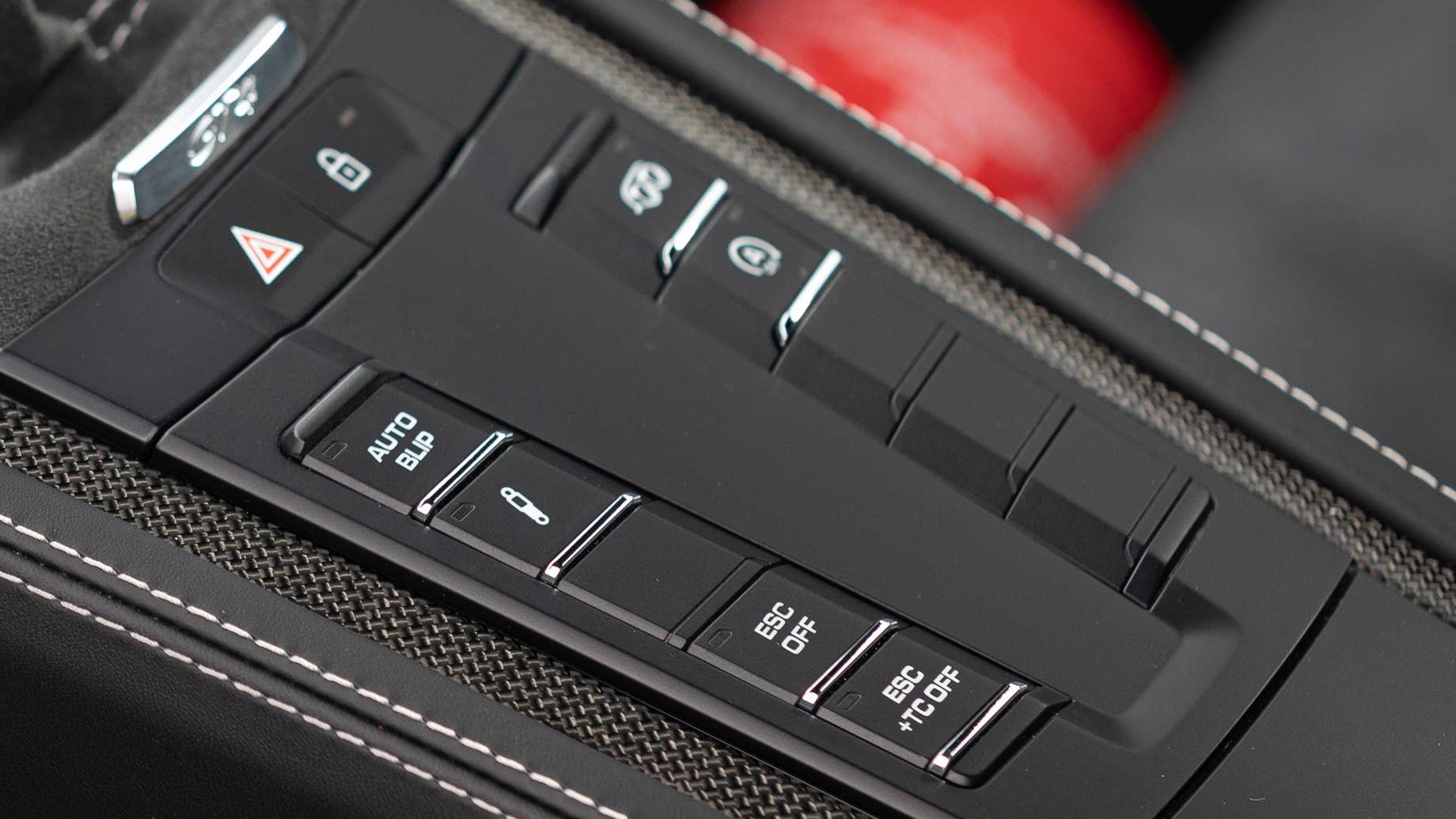 The new Auto Blip button