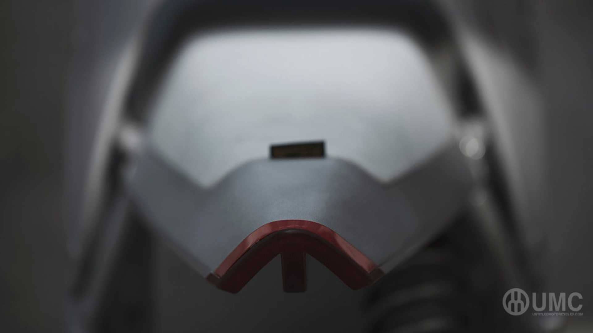 Industrial designer Hugo Eccles turns a Zero S/F into a futuristic ride.