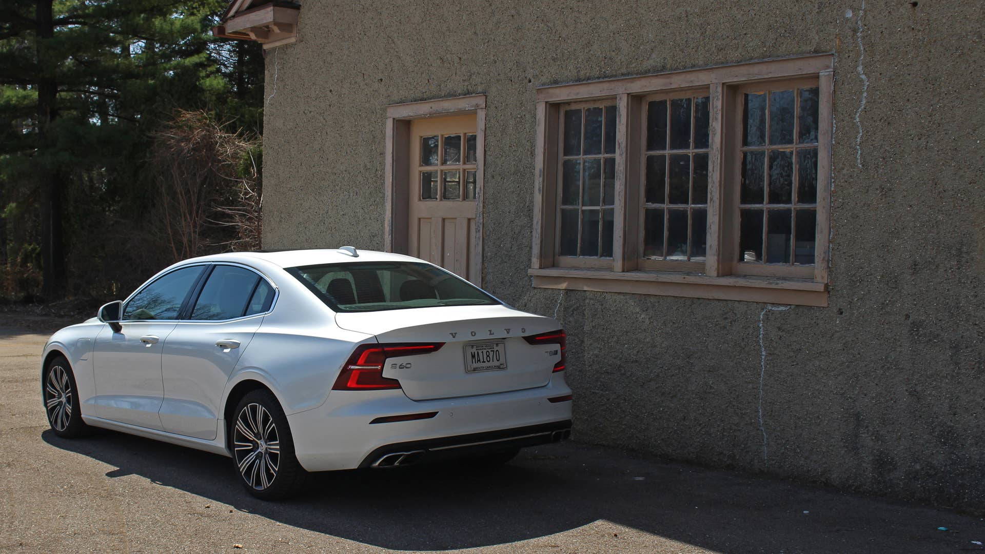 2020 Volvo S60 T8 Inscription