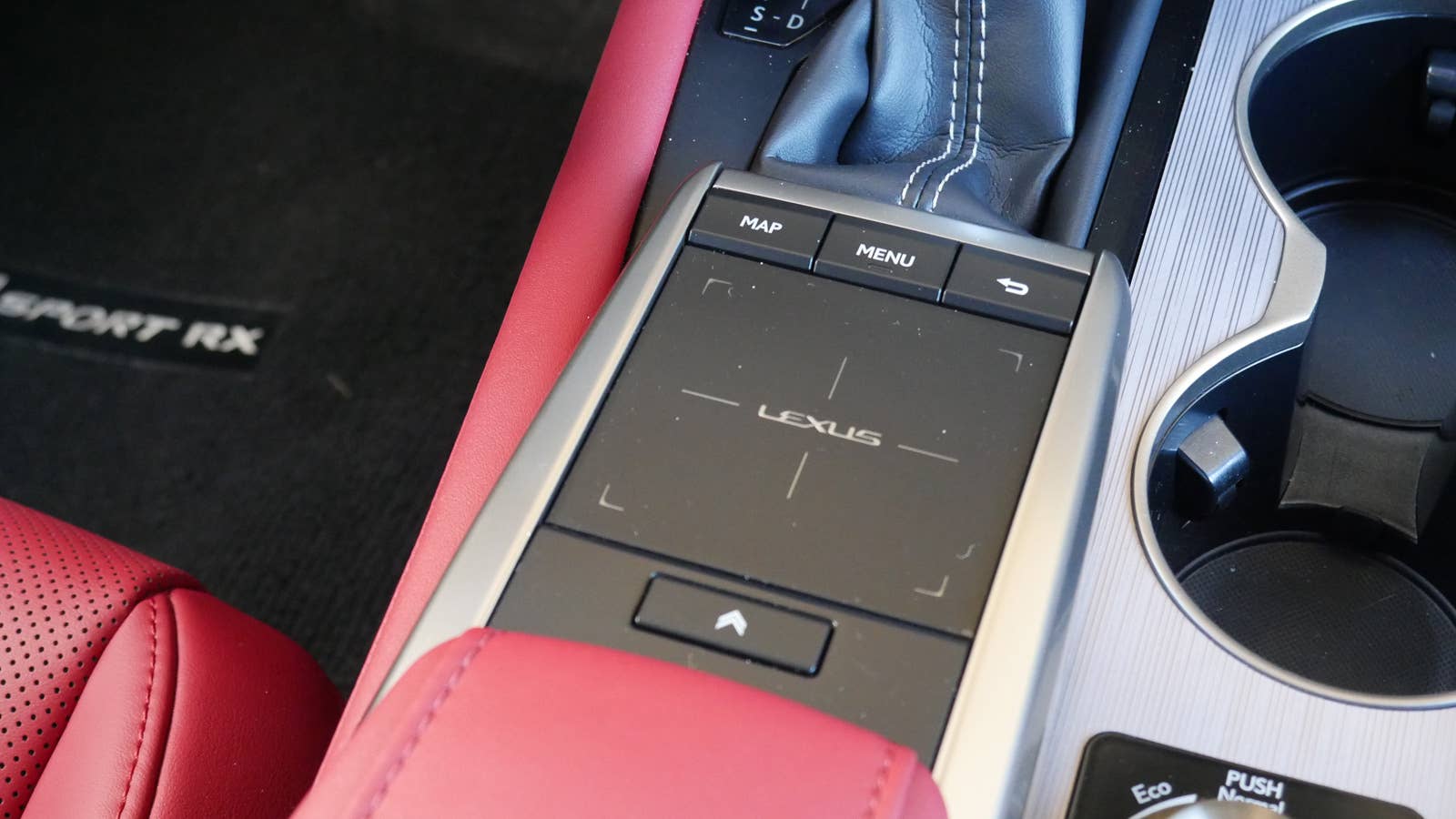 2020 Lexus RX Infotainment Driveway Test + Video - Autoblog