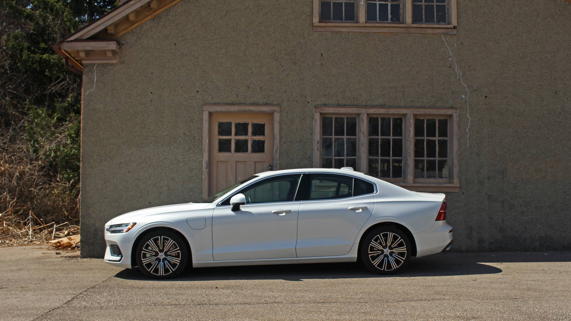 2020 Volvo S60 T8 Inscription