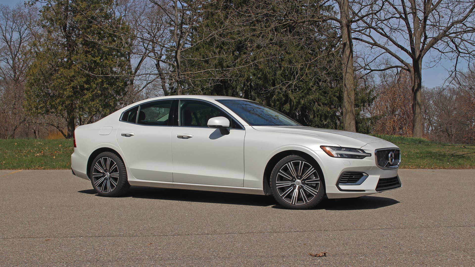 2020 Volvo S60 T8 Inscription