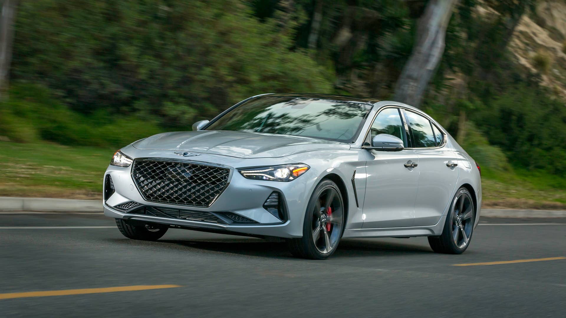 2019 Genesis G70 2.0T