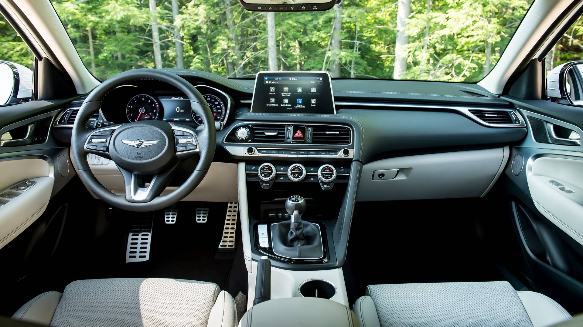 2019 Genesis G70 2.0T