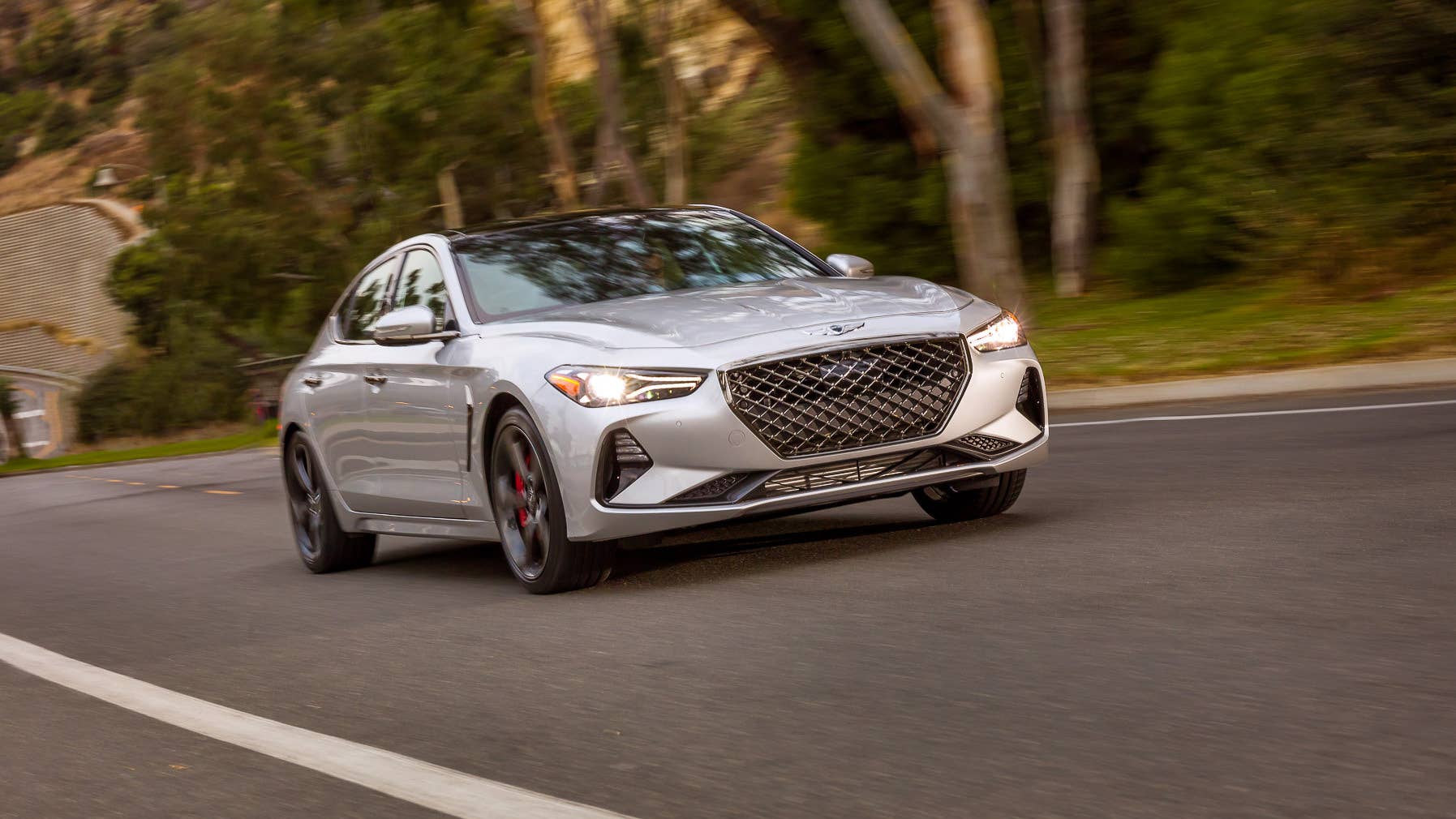 2019 Genesis G70 2.0T
