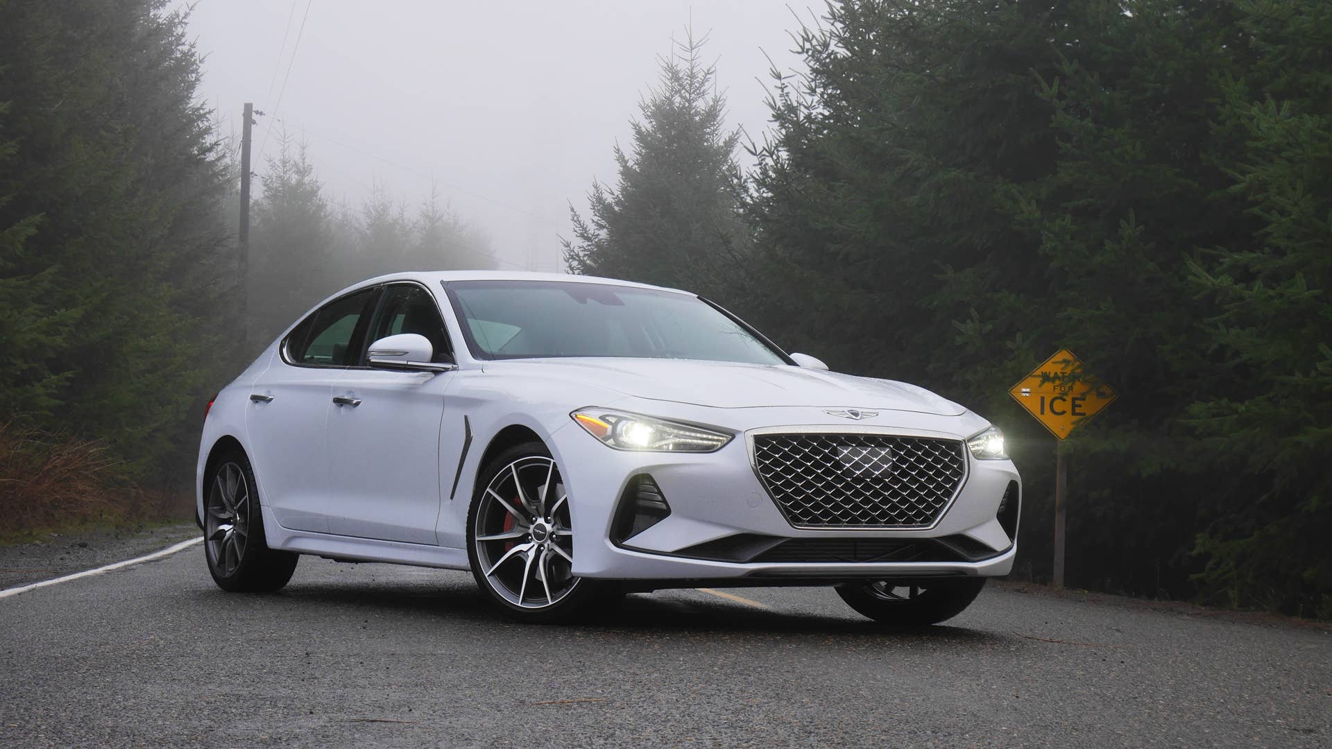 2019 Genesis G70 2.0T