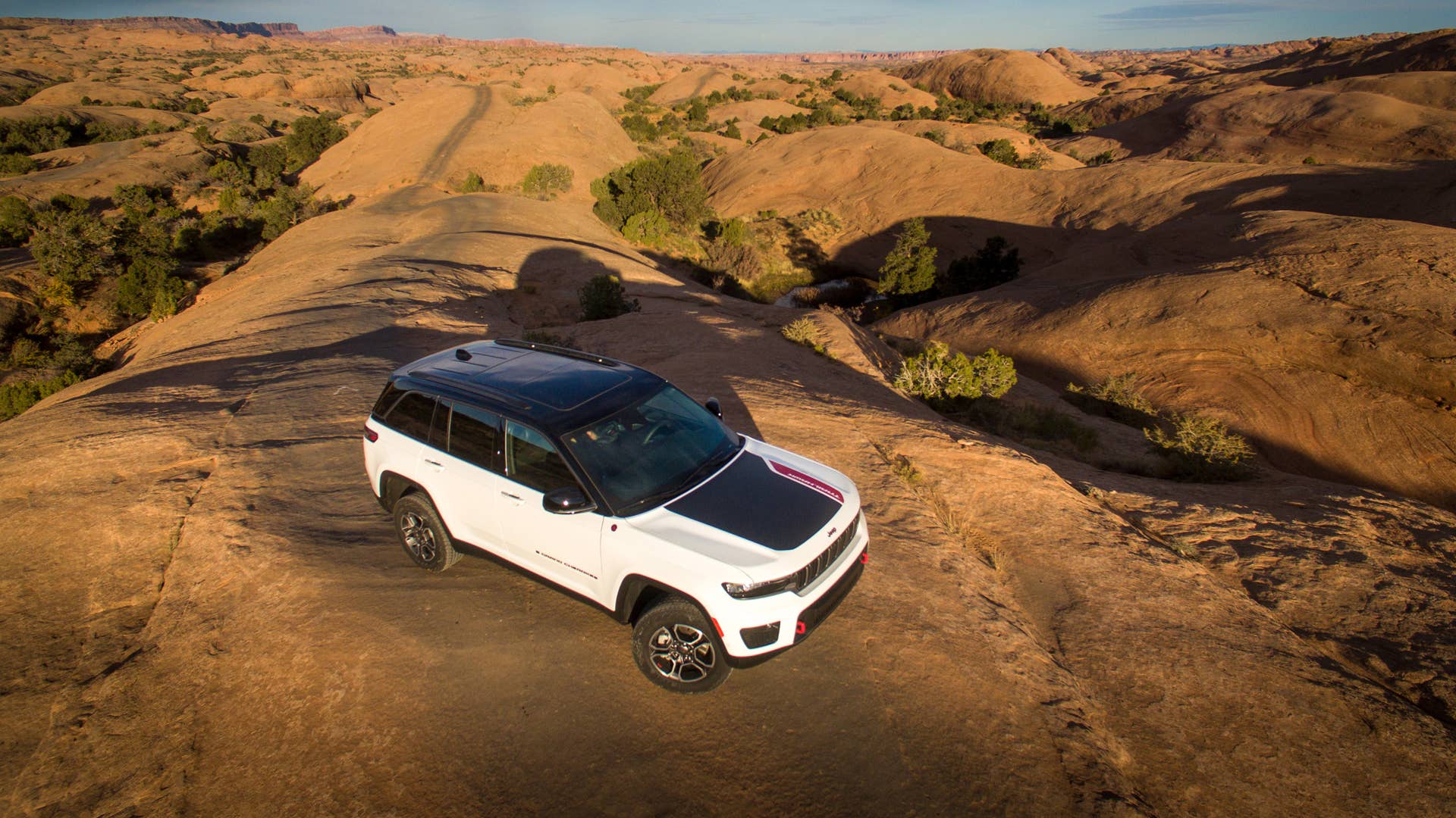 2022 Jeep® Grand Cherokee Trailhawk