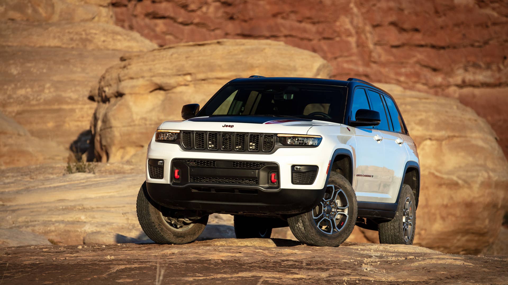 2022 Jeep® Grand Cherokee Trailhawk