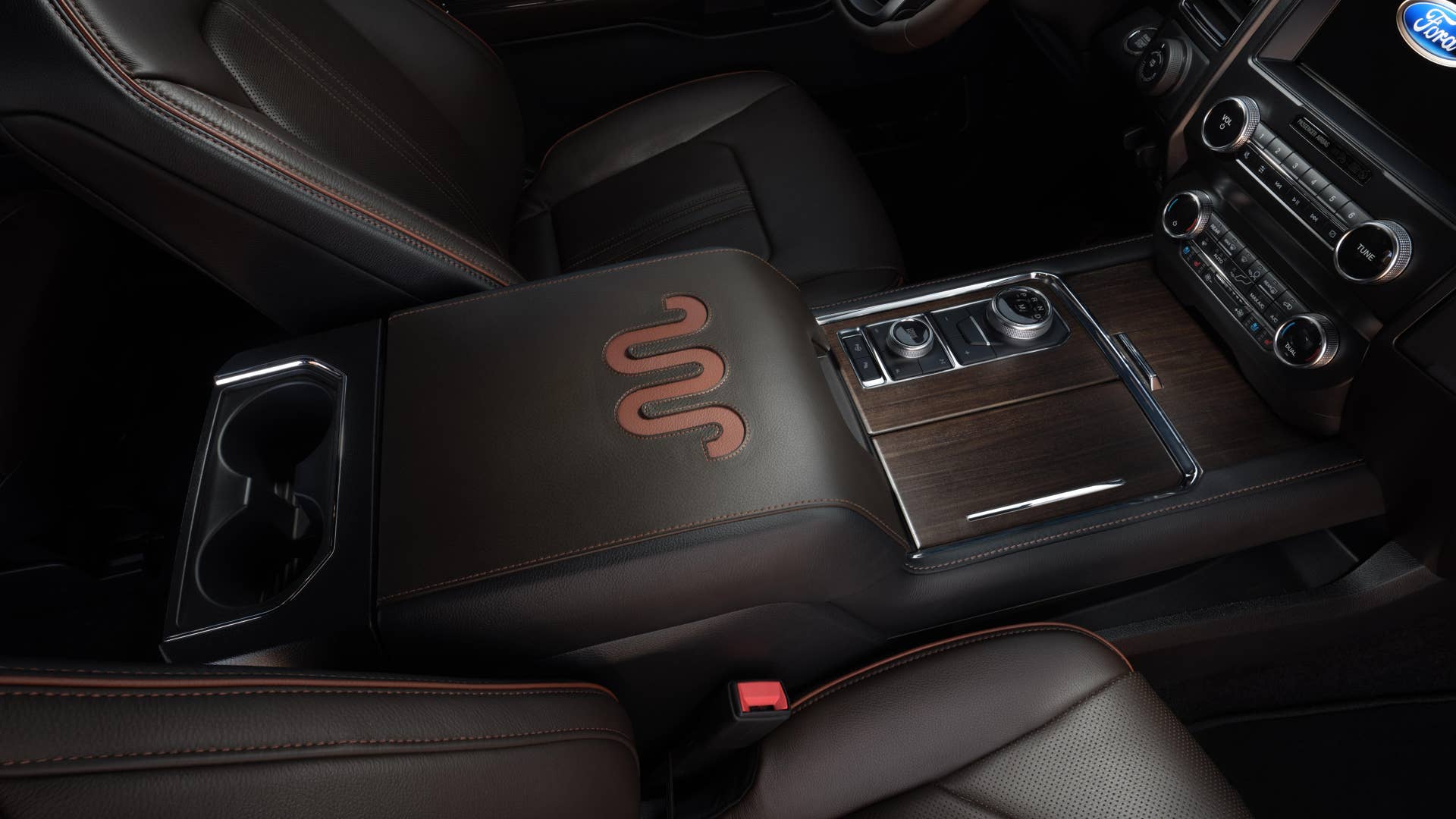 2020 Ford Expedition King Ranch in white