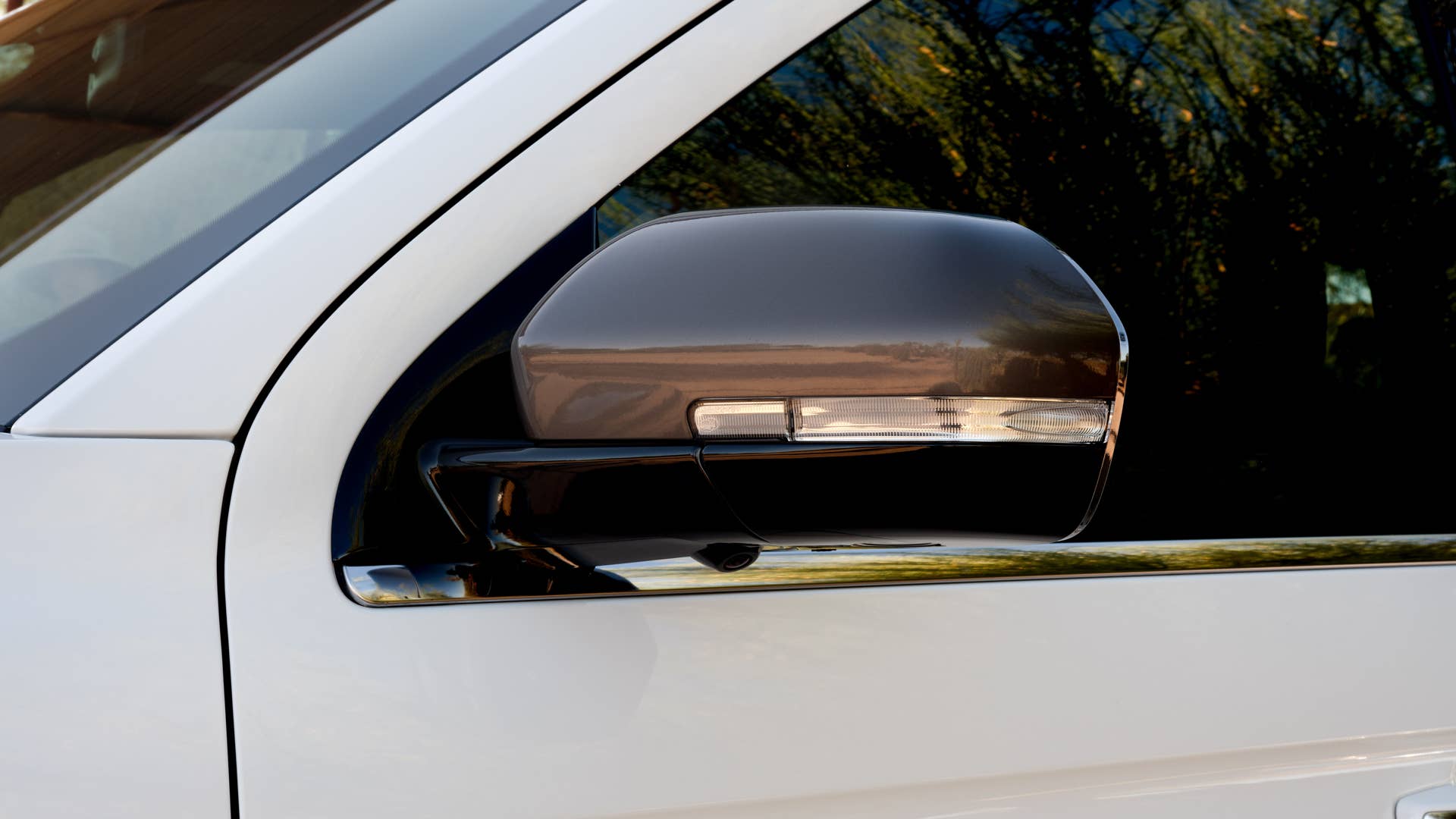 2020 Ford Expedition King Ranch in white