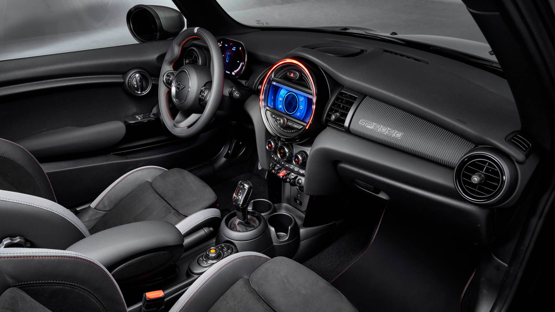 2021 Mini John Cooper Works GP