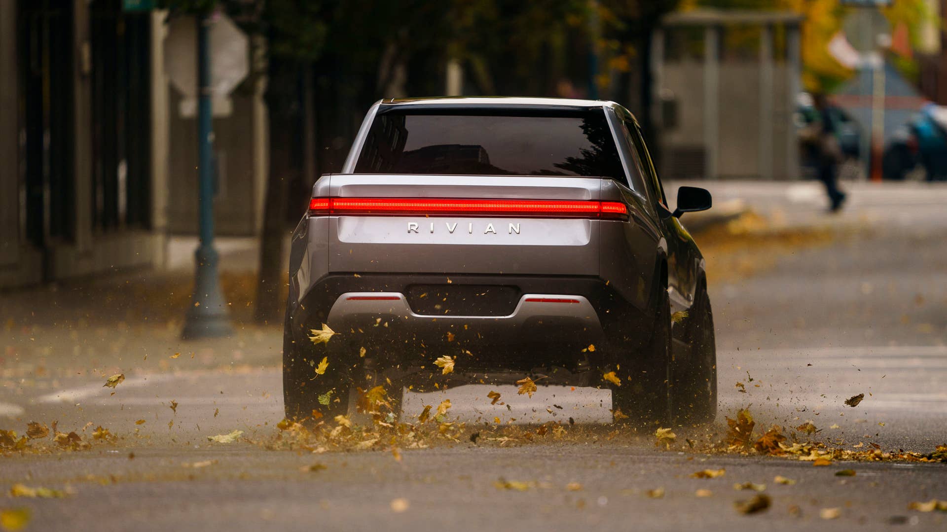 Rivian R1T reveal