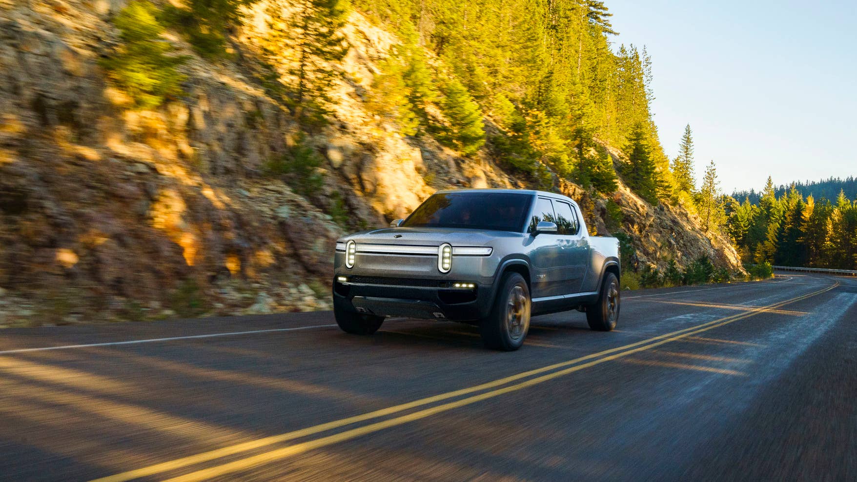 Rivian R1T reveal