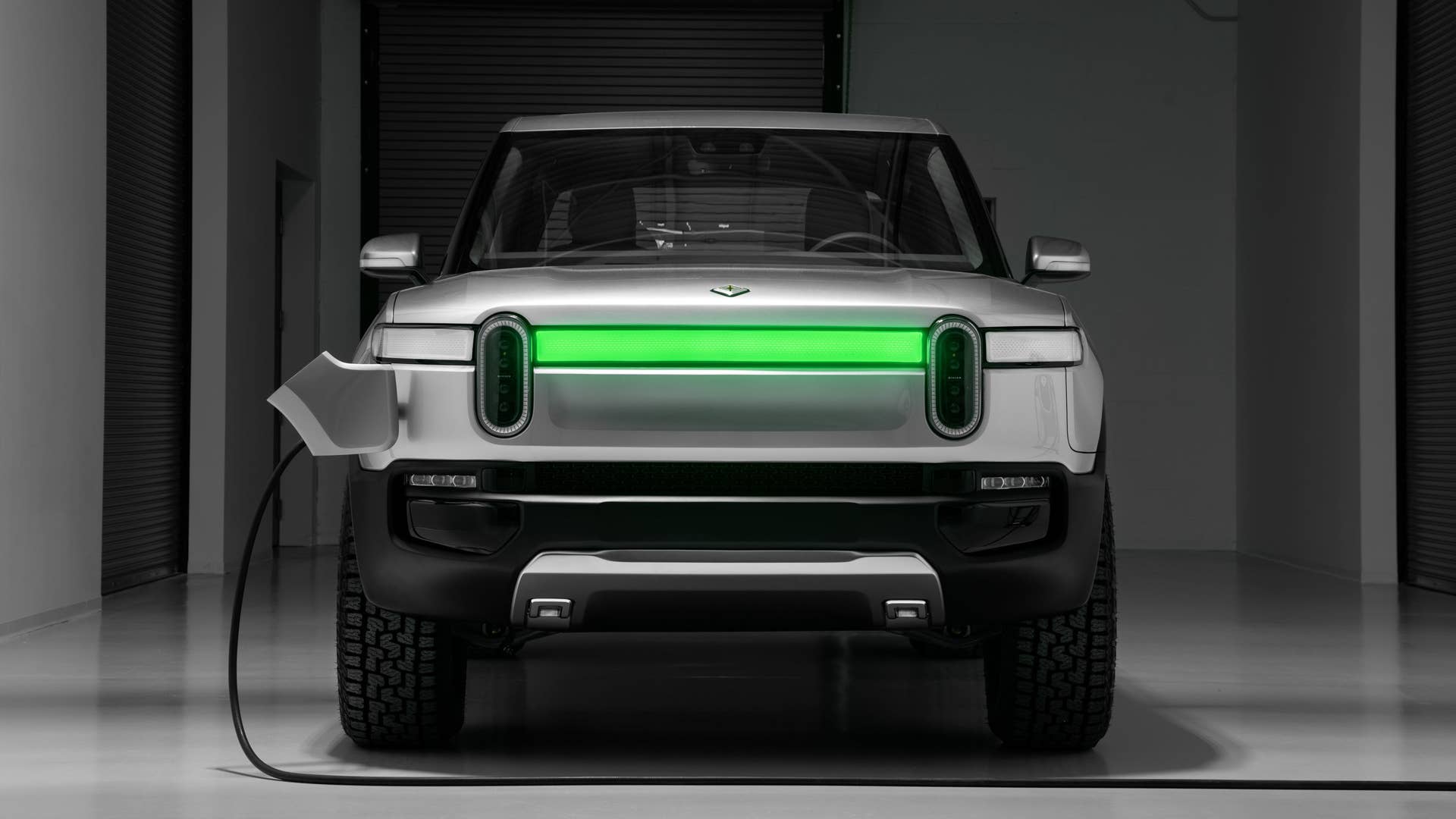 Rivian R1T reveal