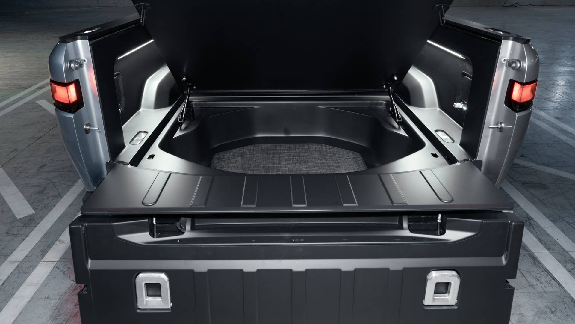 Rivian R1T reveal