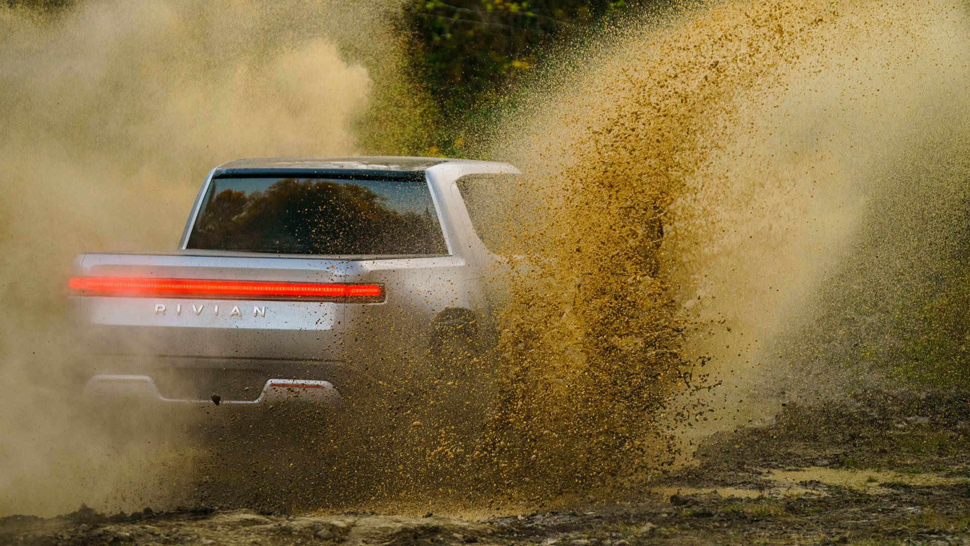 Rivian R1T reveal