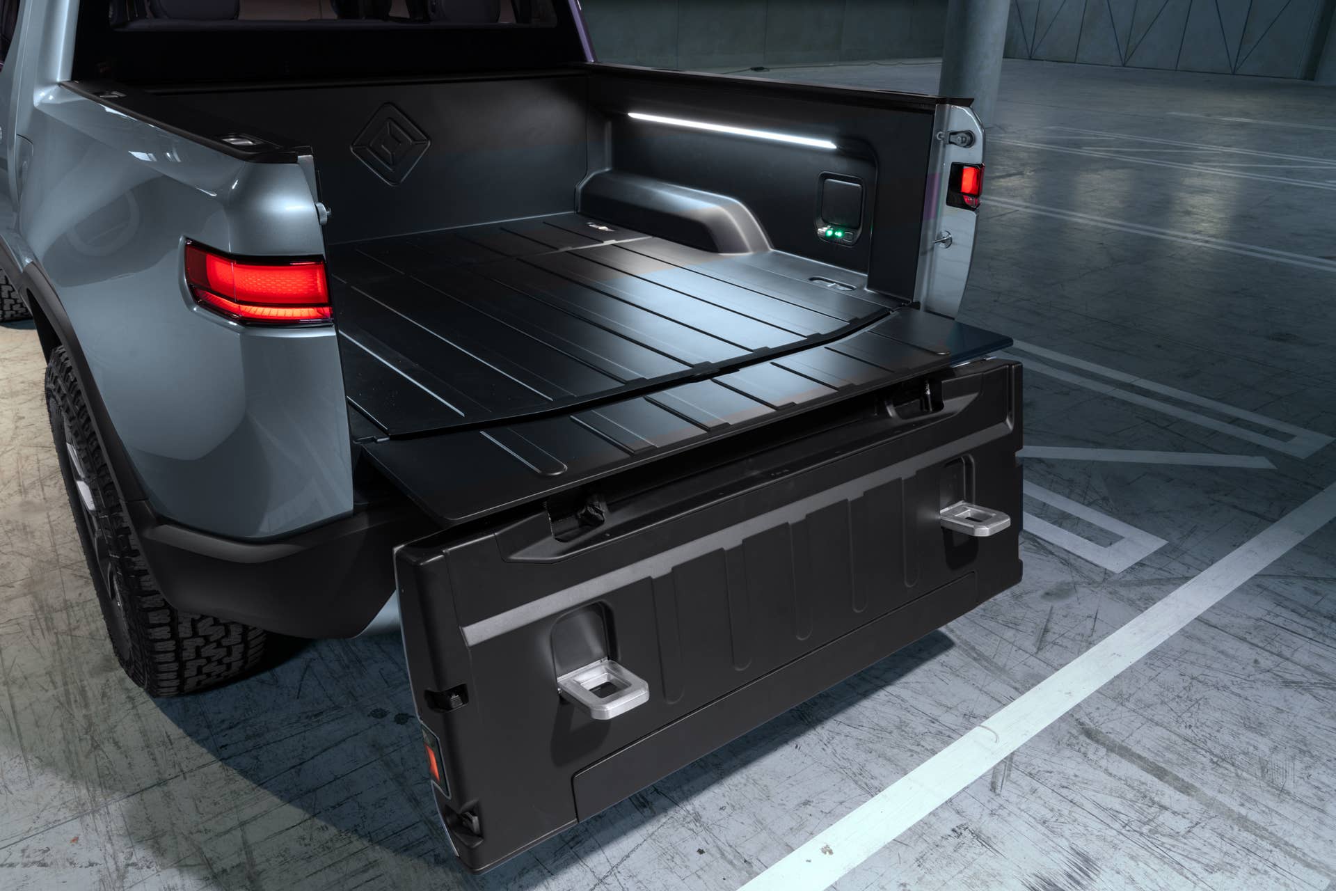 Rivian R1T reveal
