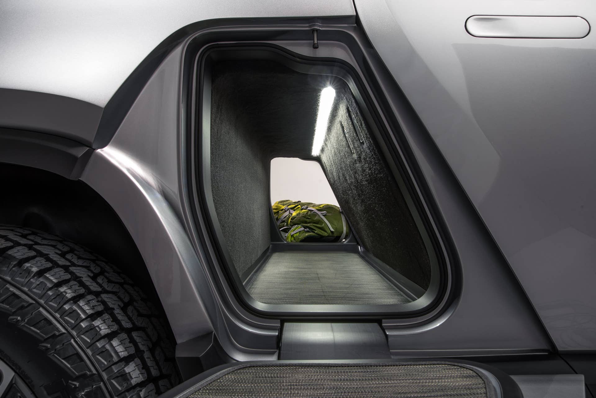 Rivian R1T reveal