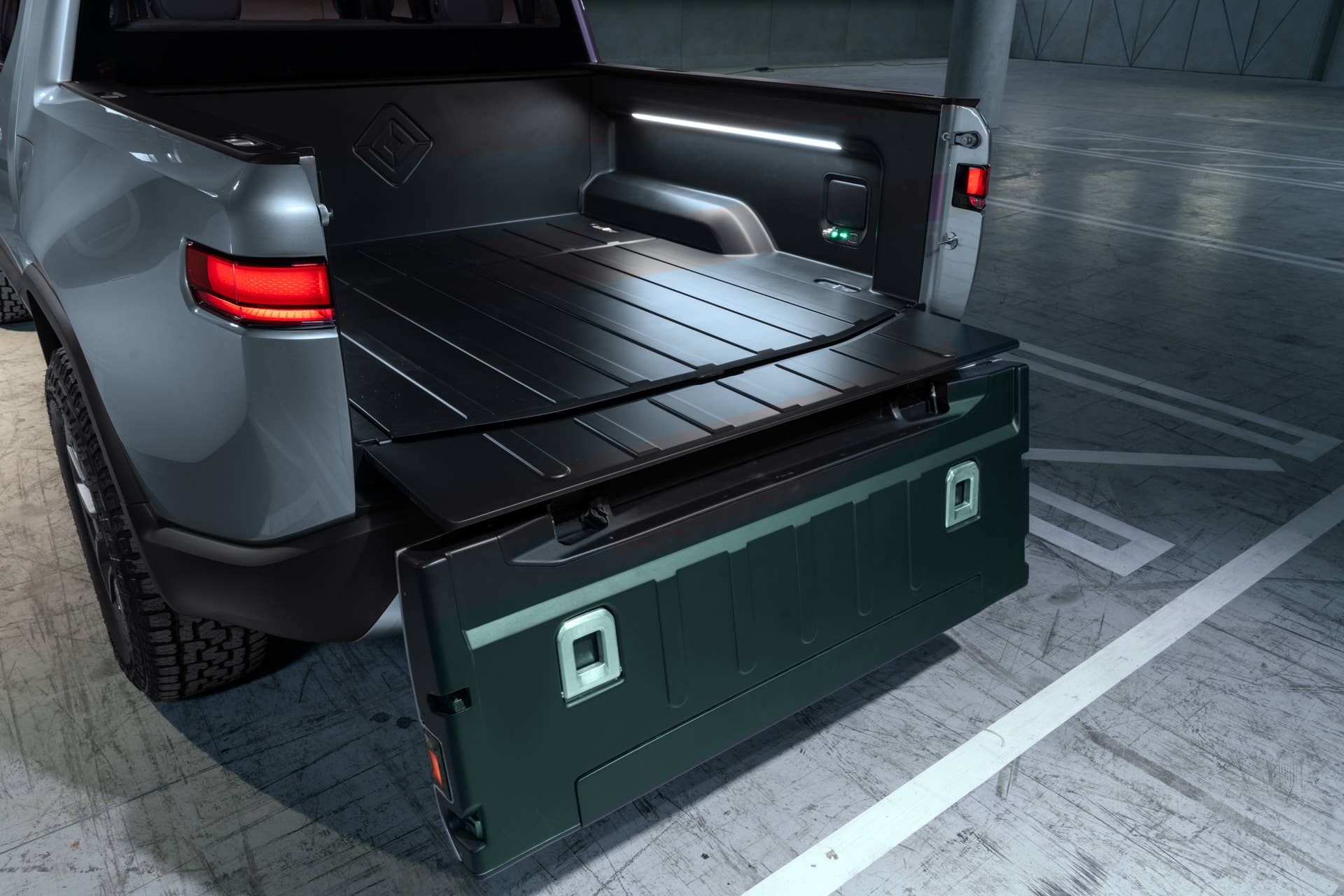 Rivian R1T reveal