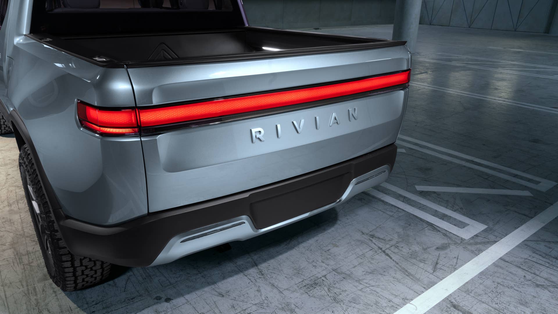 Rivian R1T reveal