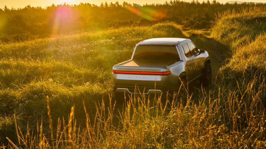 Rivian R1T