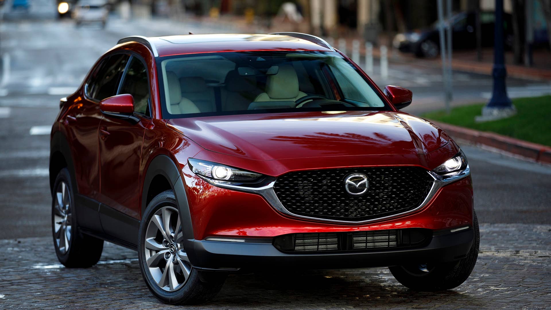 2020 Mazda CX-30 First Drive | The middle way - Autoblog