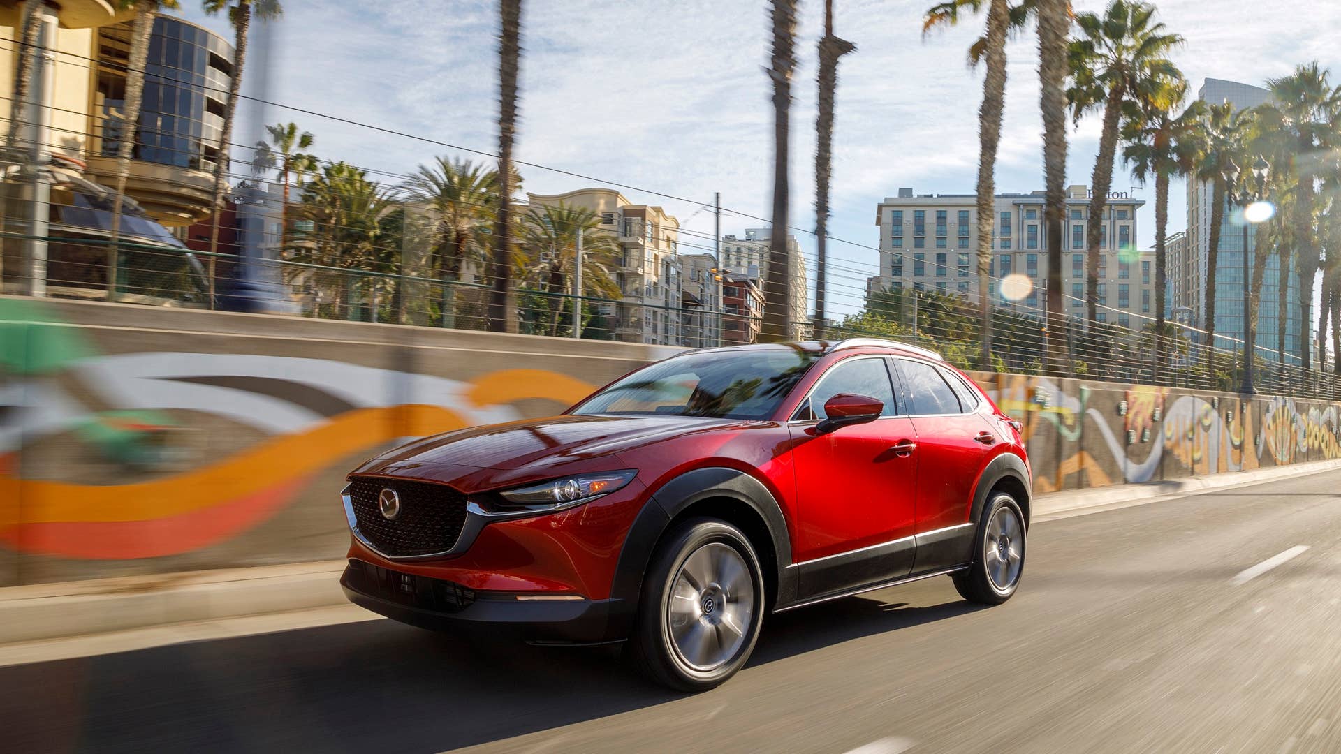 2020 Mazda CX-30 First Drive | The middle way - Autoblog