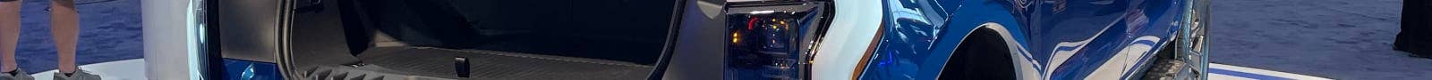 2022 F-150 Lightning
