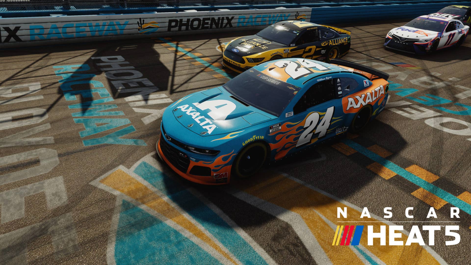 NASCAR Heat 5