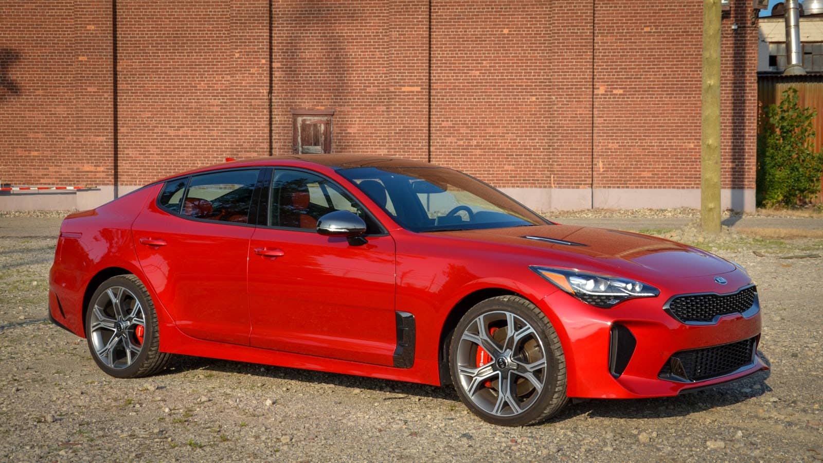 2018 Kia Stinger GT