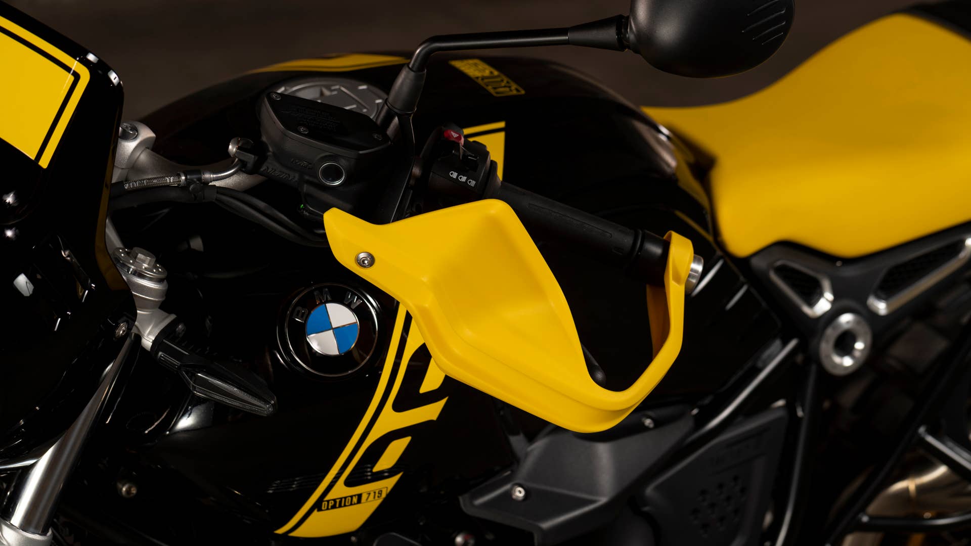 BMW R nineT family