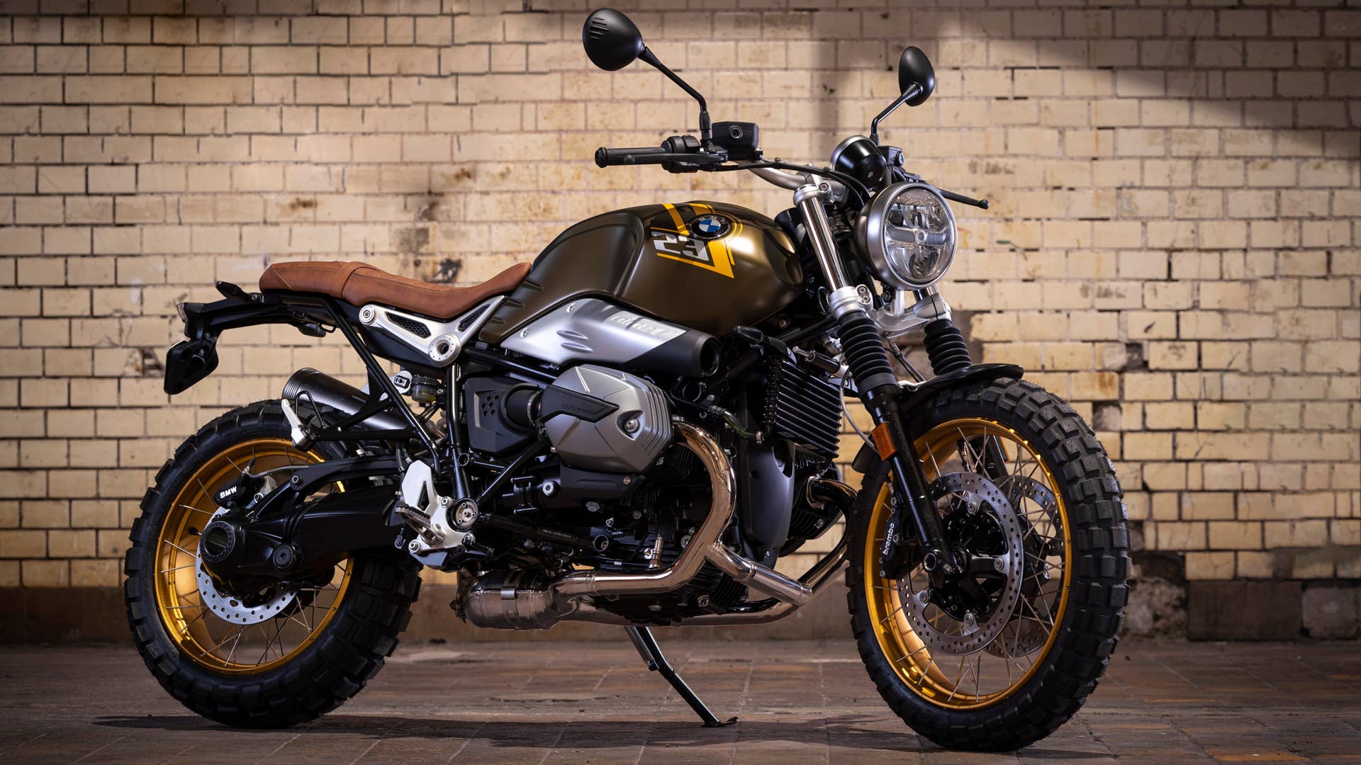 BMW R nineT family