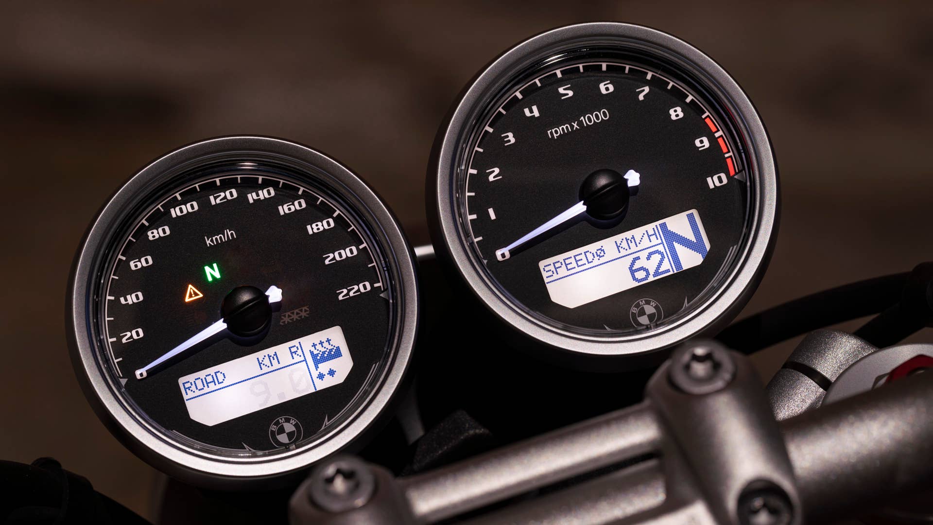 BMW R nineT family