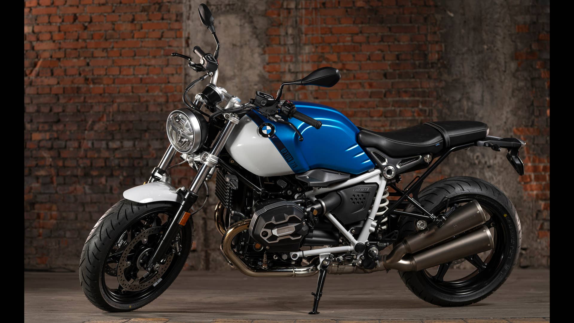 BMW R nineT family
