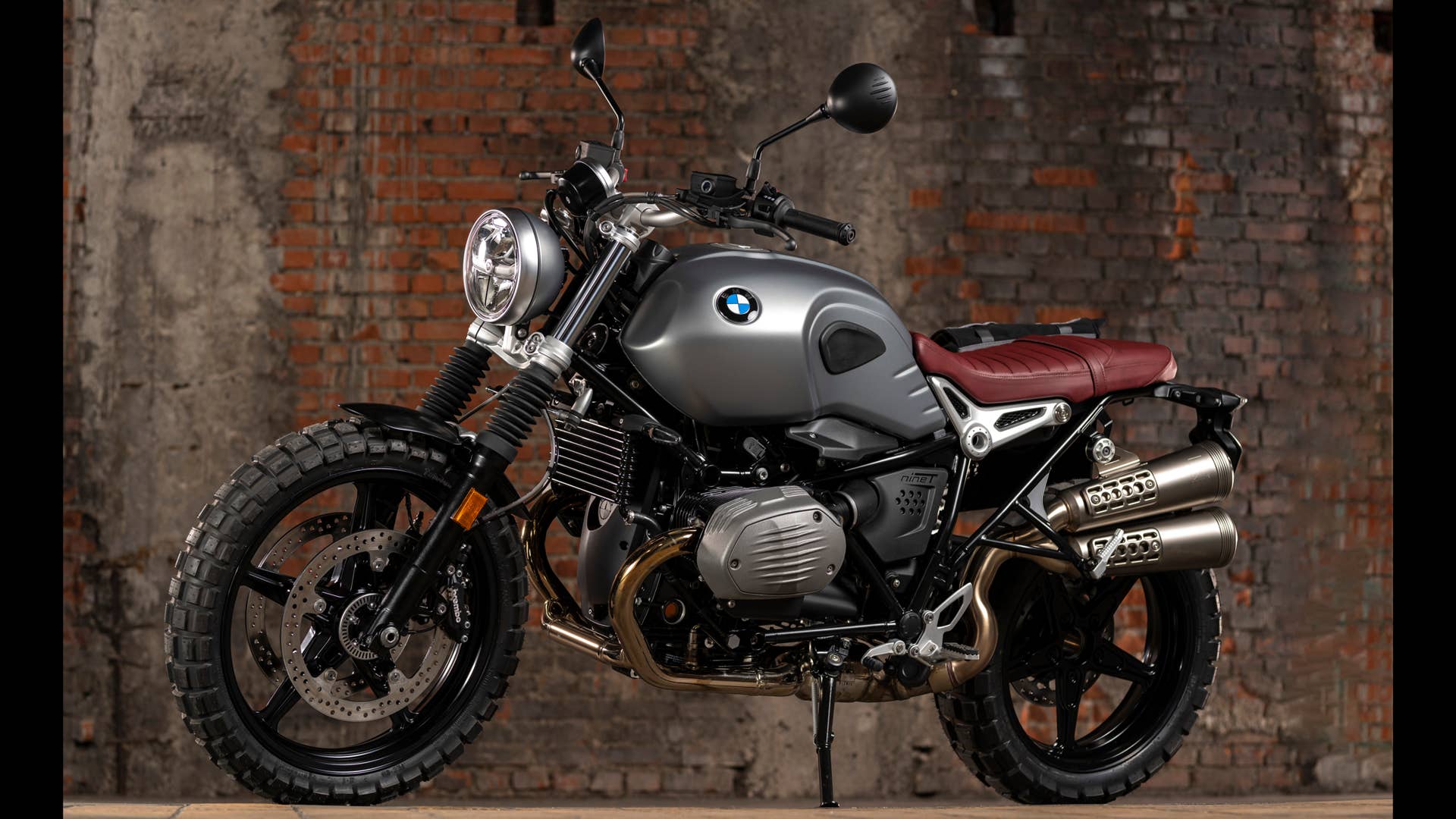 BMW R nineT family
