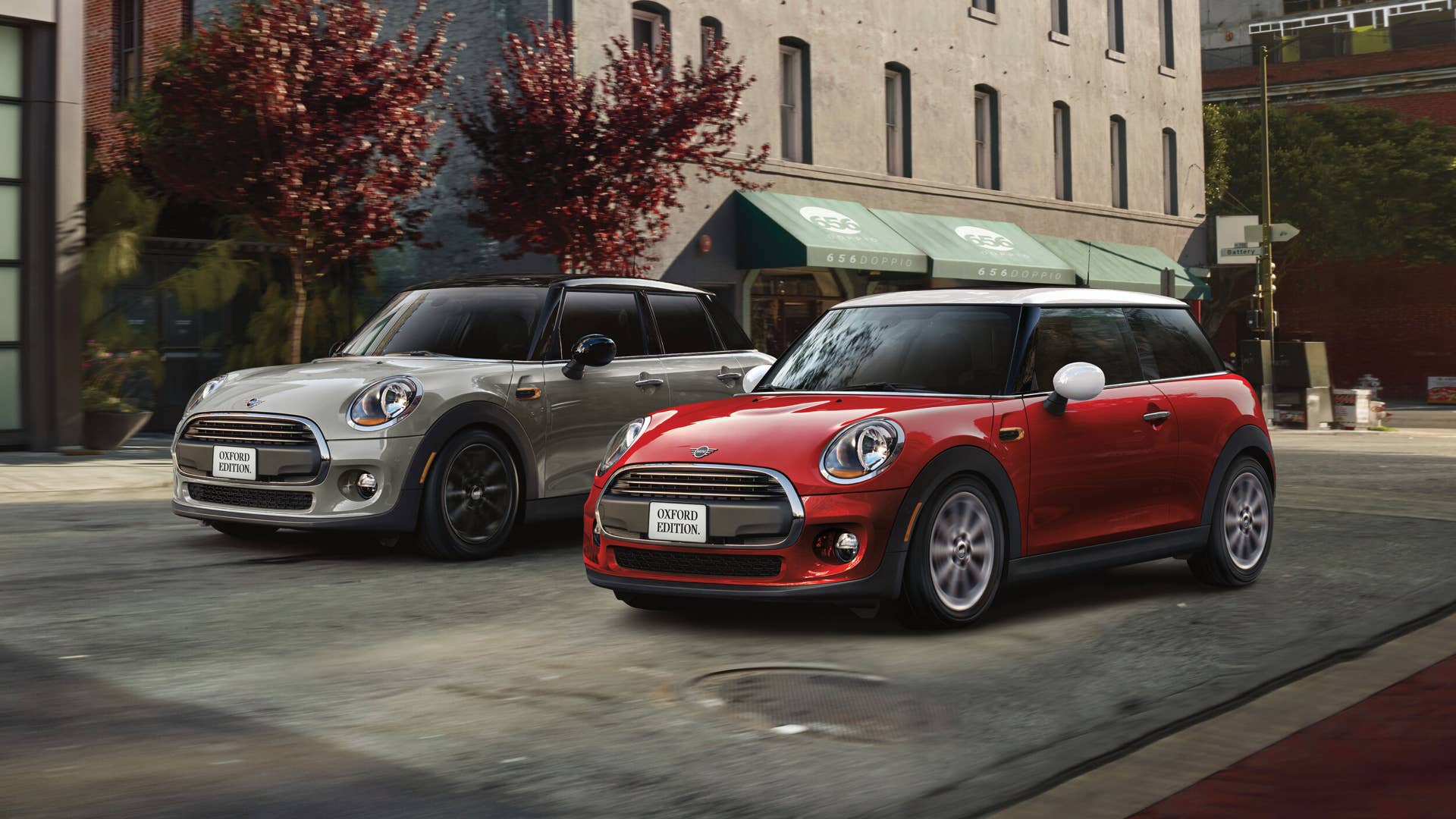 2019 Mini Oxford Edition