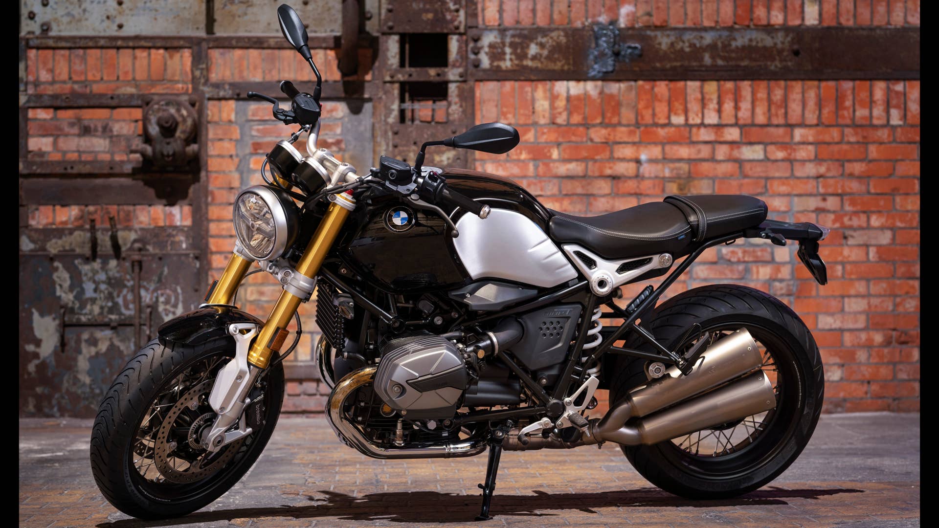 BMW R nineT family