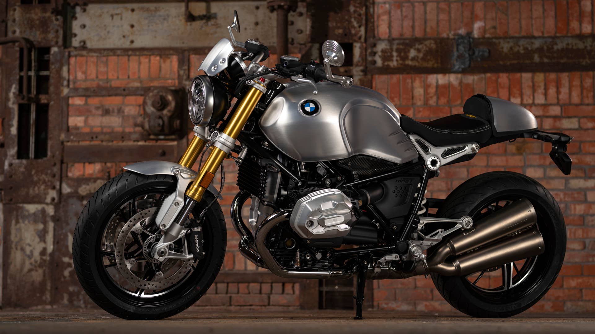 BMW R nineT family